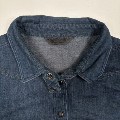 (M) Diesel Denim Men's Shirt