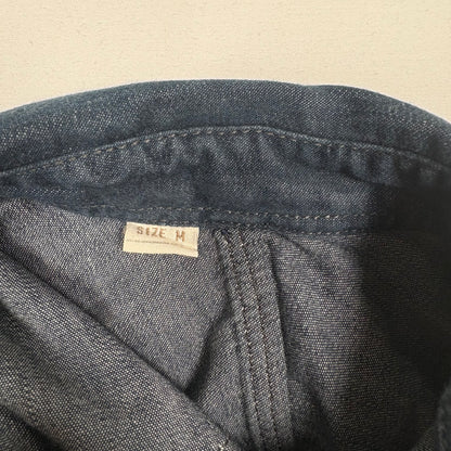 (M) Diesel Denim Men's Shirt