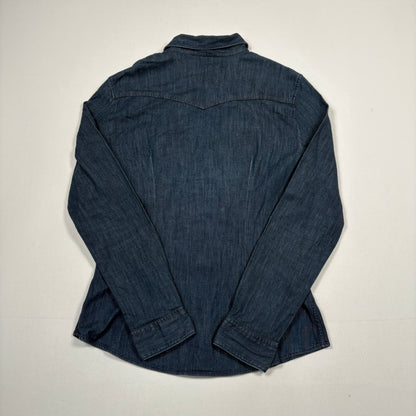 (M) Diesel Denim Men's Shirt