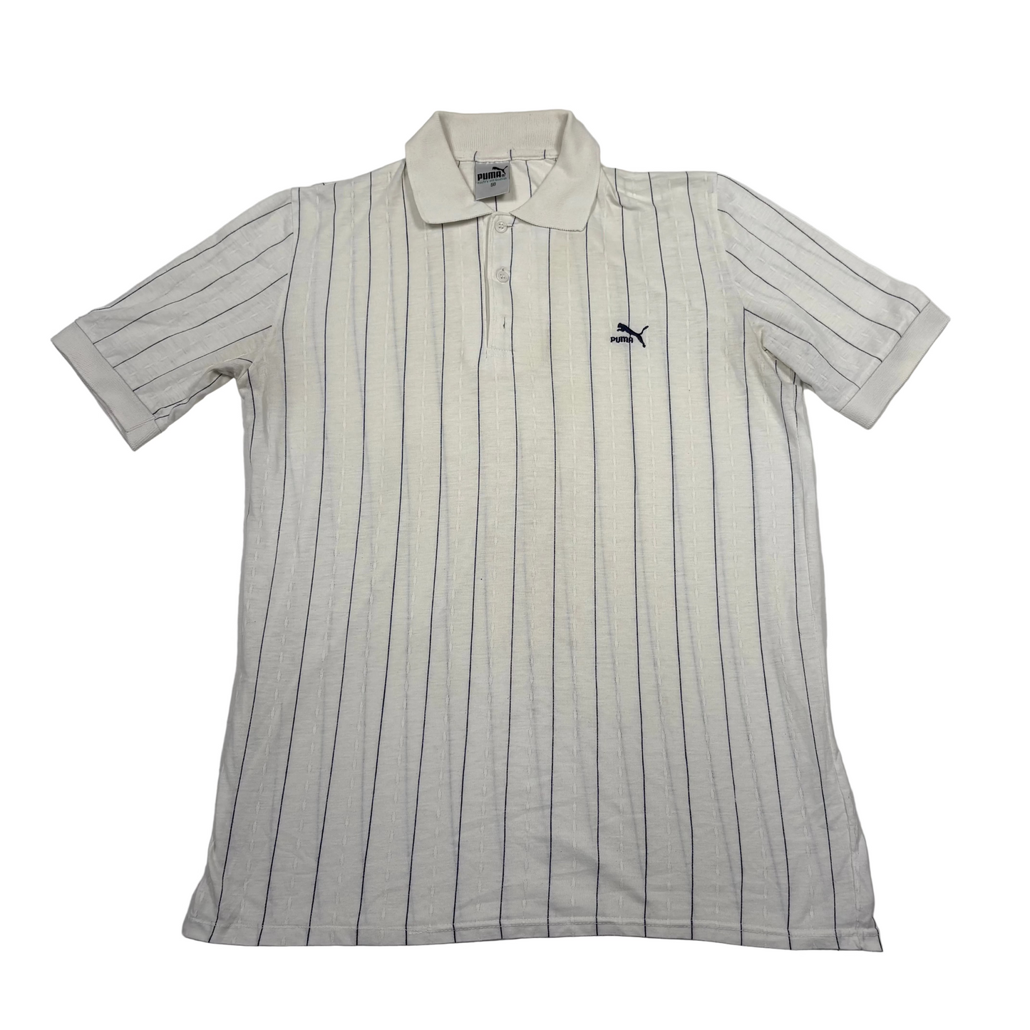 (M) Puma Vintage Polo T-Shirt
