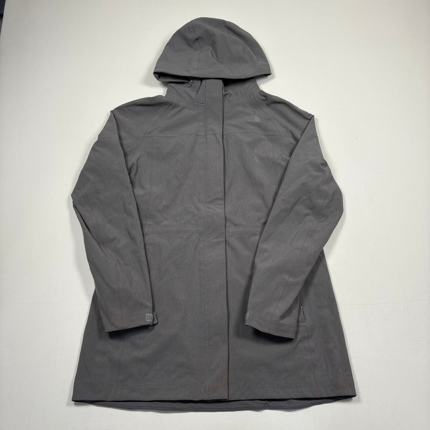 (M) The North Face Coat