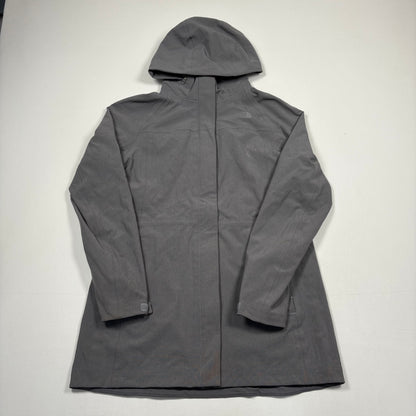 (M) The North Face Coat