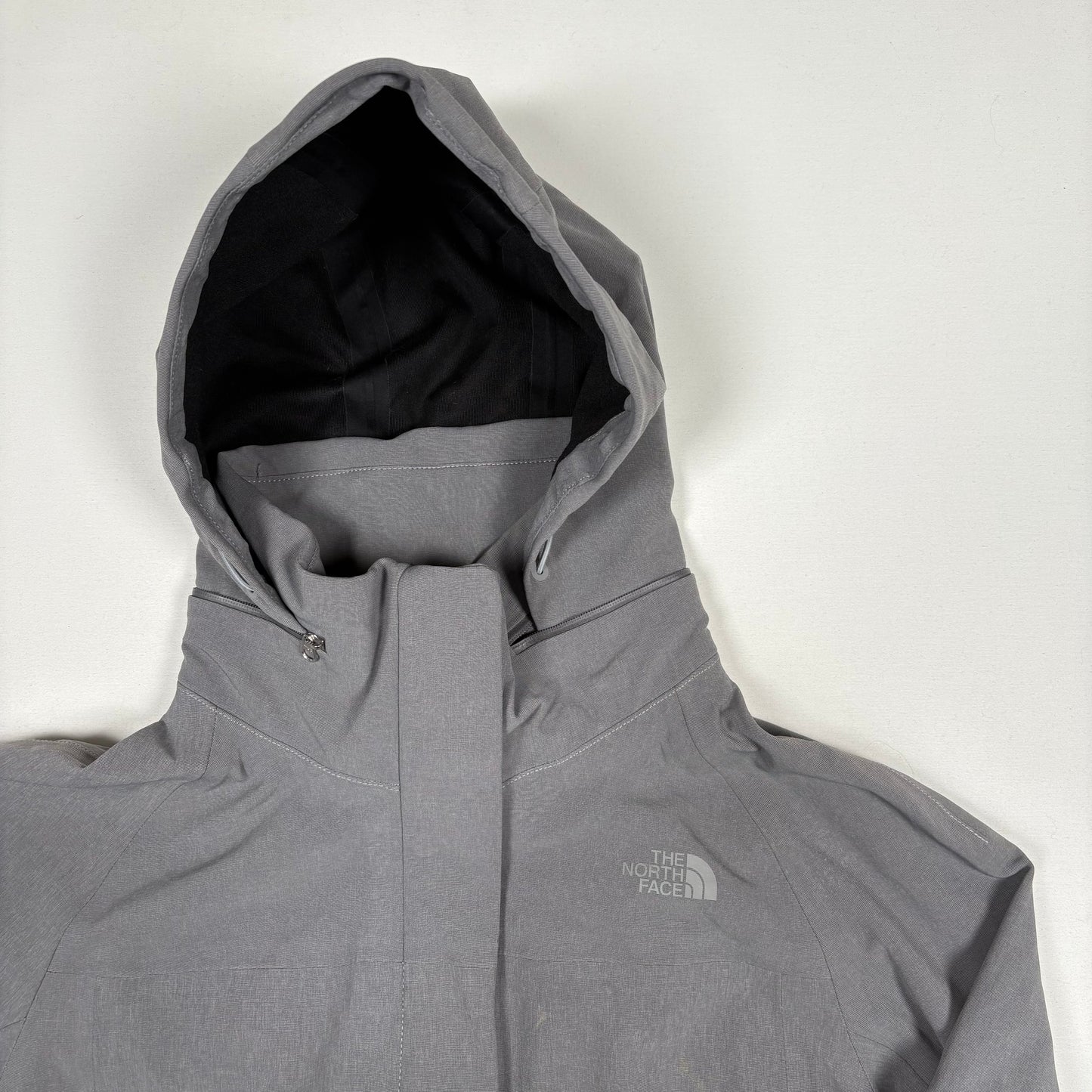 (M) The North Face Coat