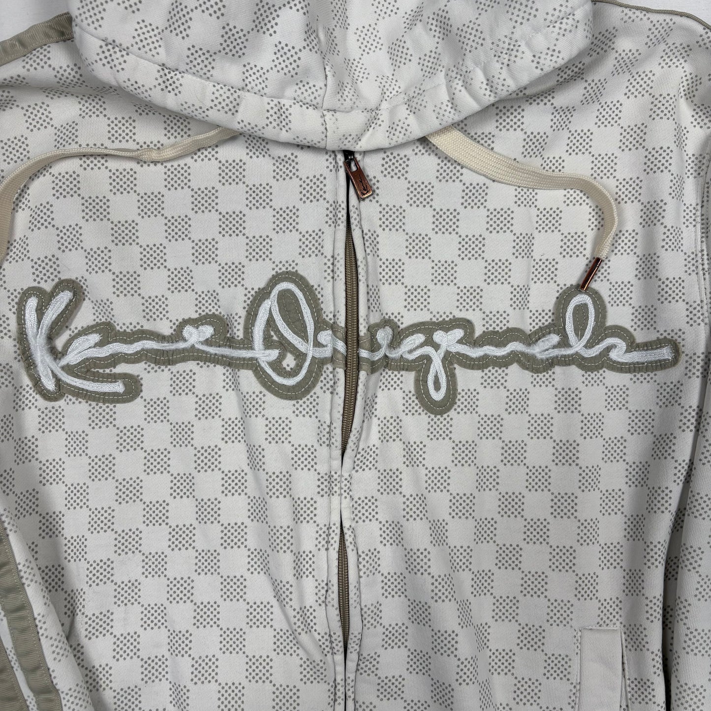 (L) Karl Kani Hoodie