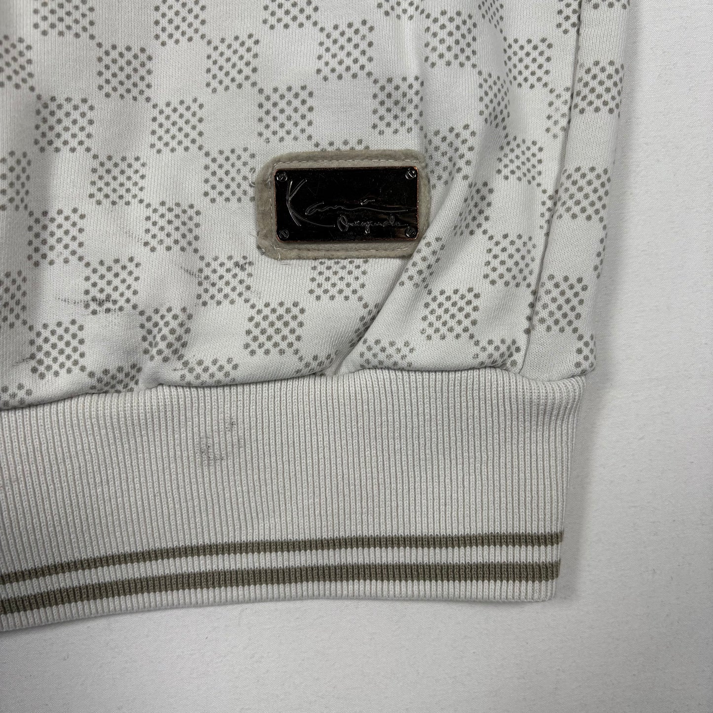 (L) Karl Kani Hoodie