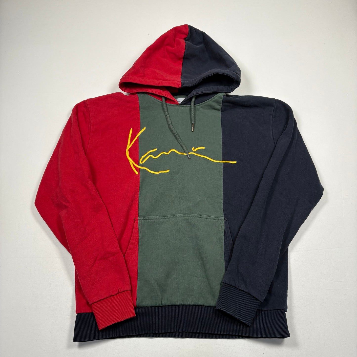(M) Karl Kani Hoodie