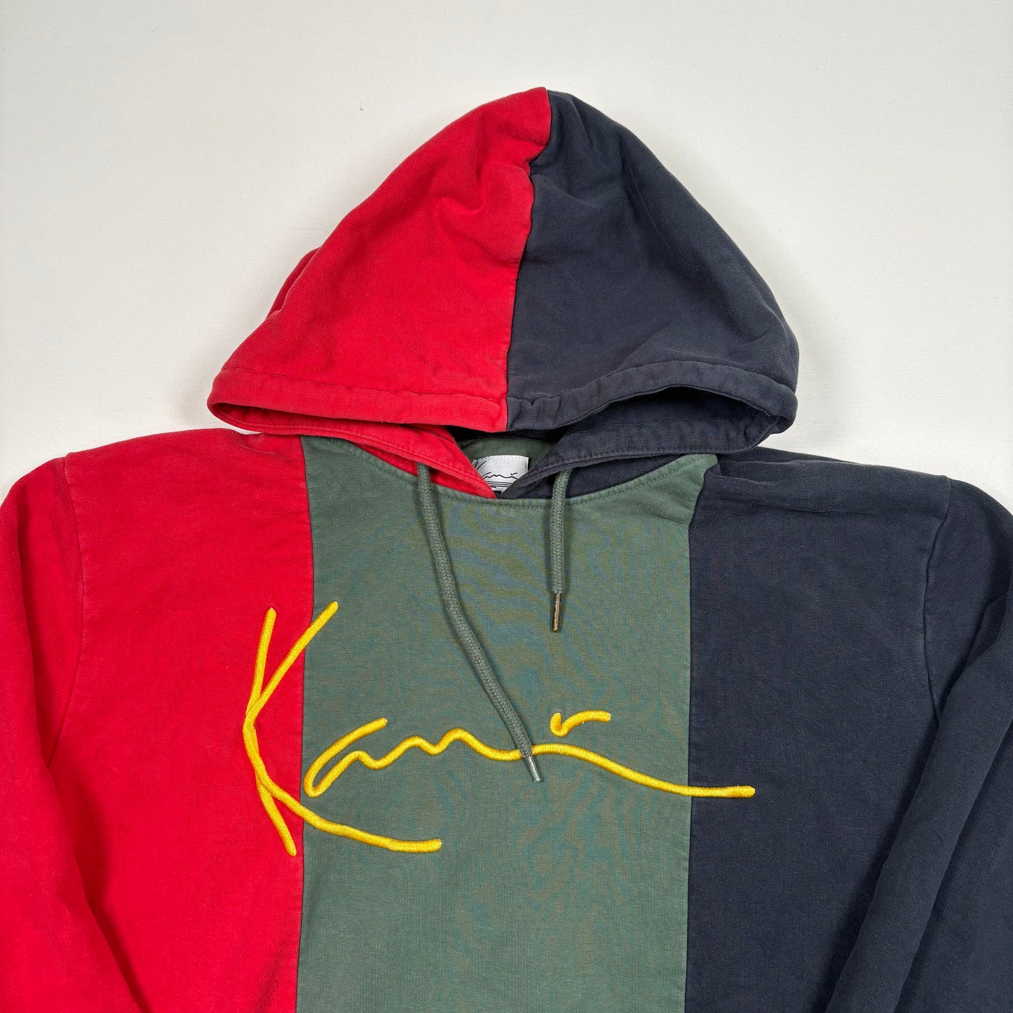 (M) Karl Kani Hoodie