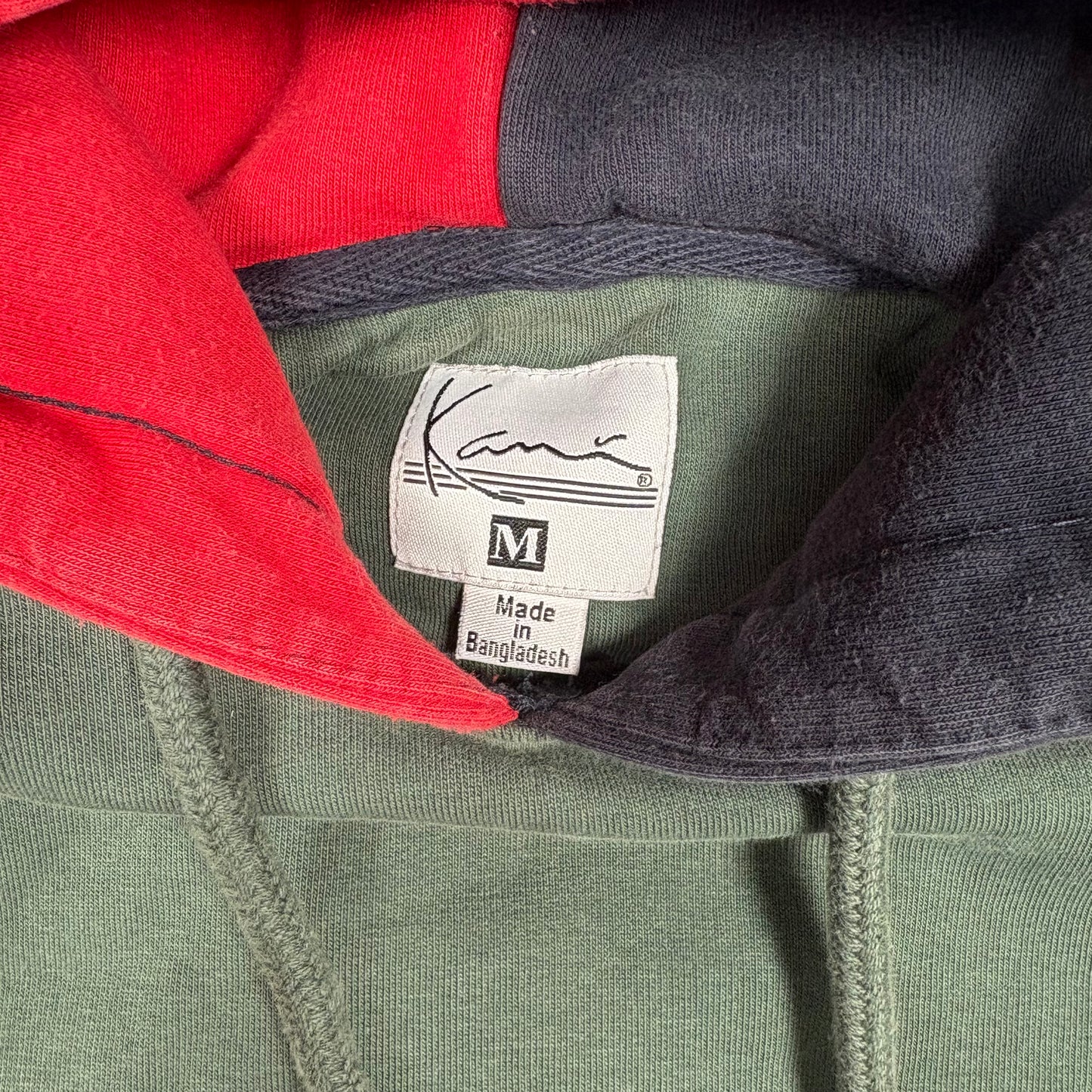 (M) Karl Kani Hoodie