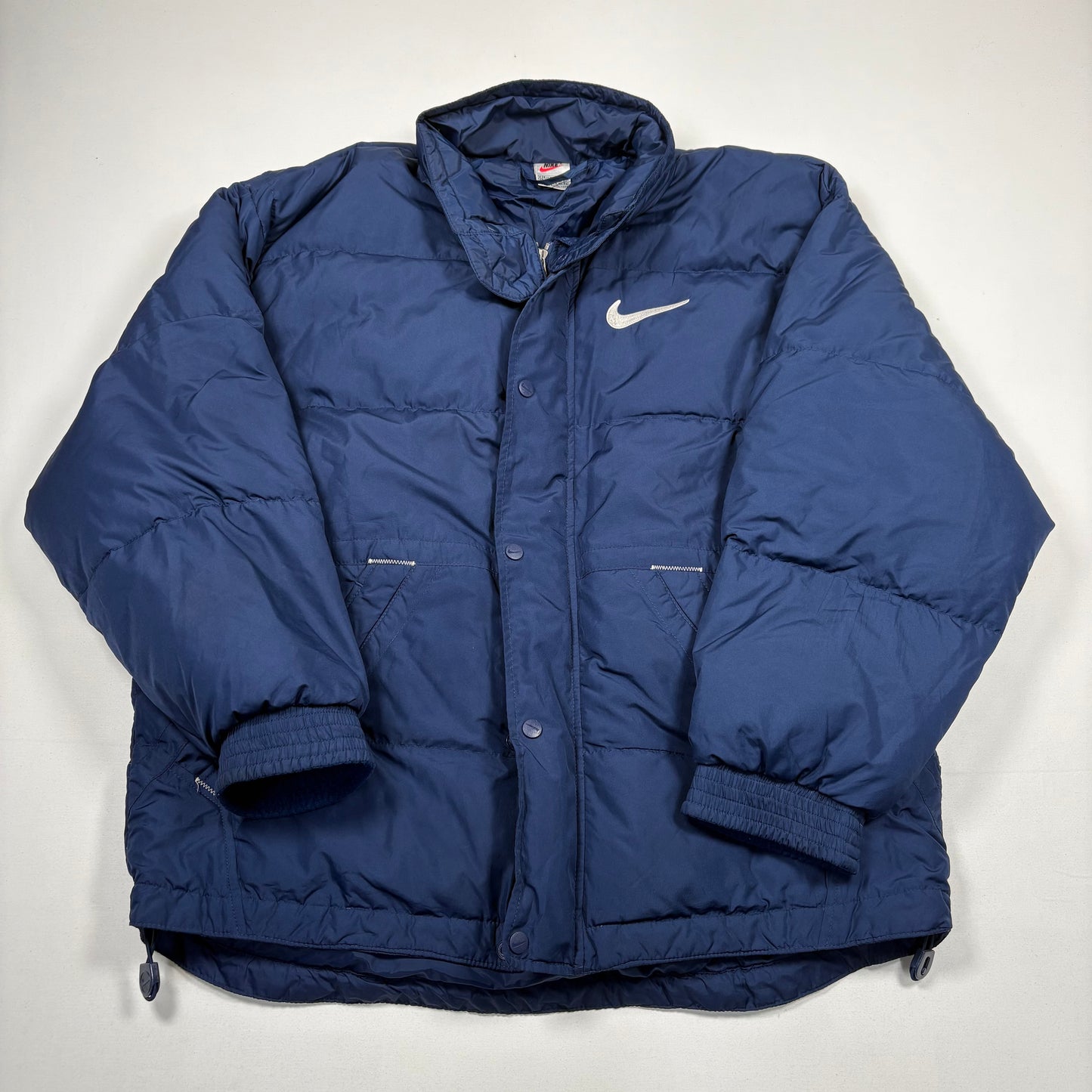 (M) Nike Vintage Winter Jacket
