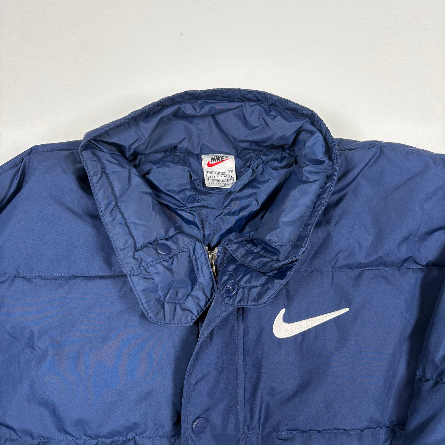 (M) Nike Vintage Winter Jacket