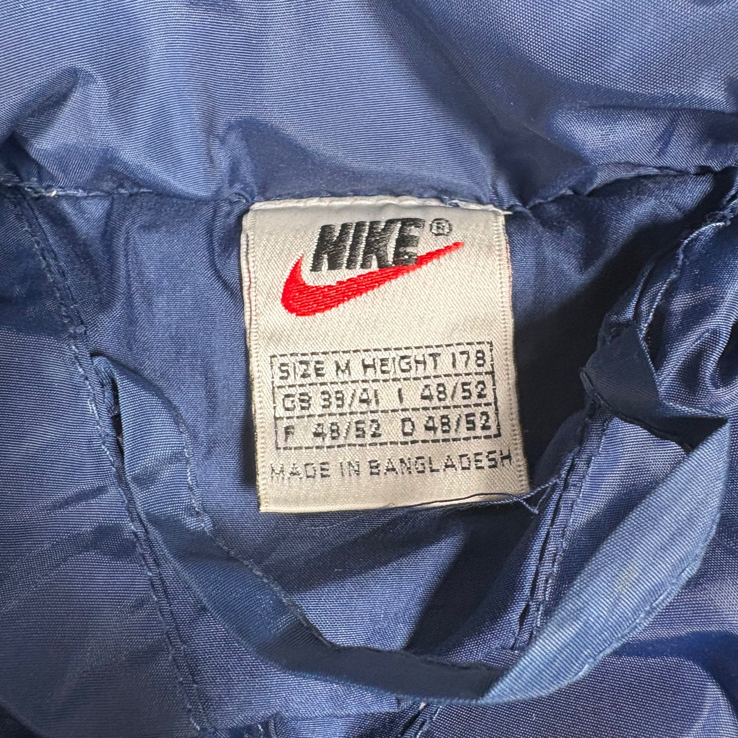 (M) Nike Vintage Winter Jacket