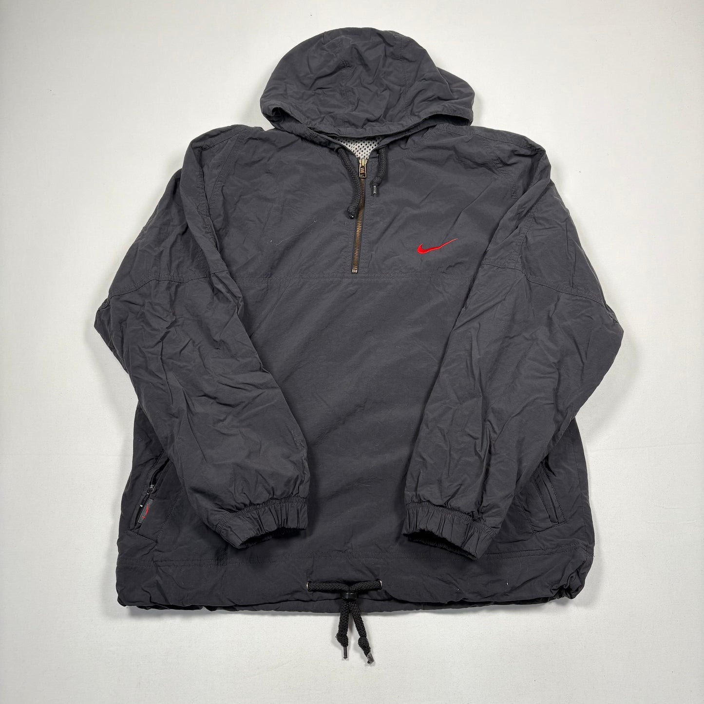 (M) Nike Windbreaker Hoodie