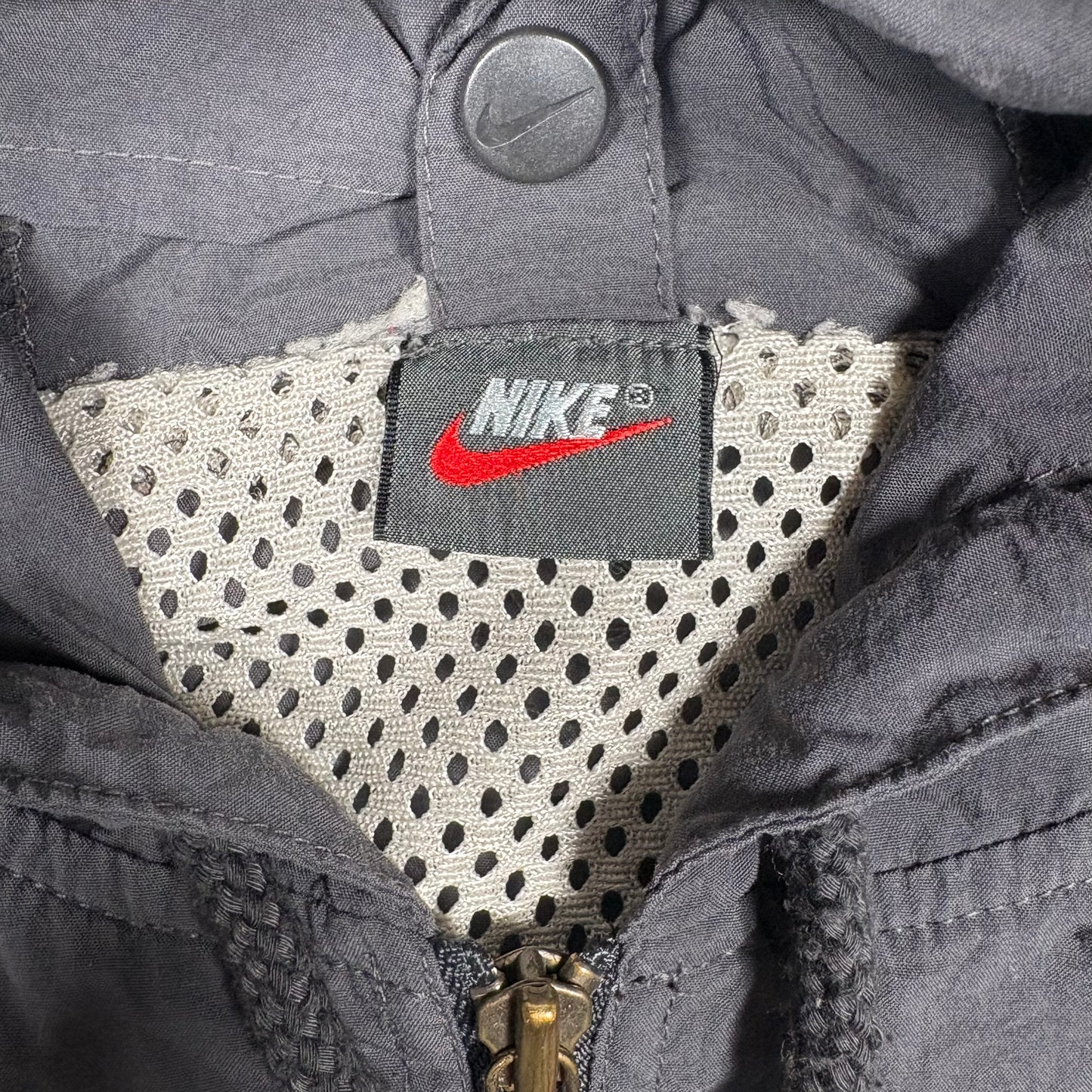 (M) Nike Windbreaker Hoodie