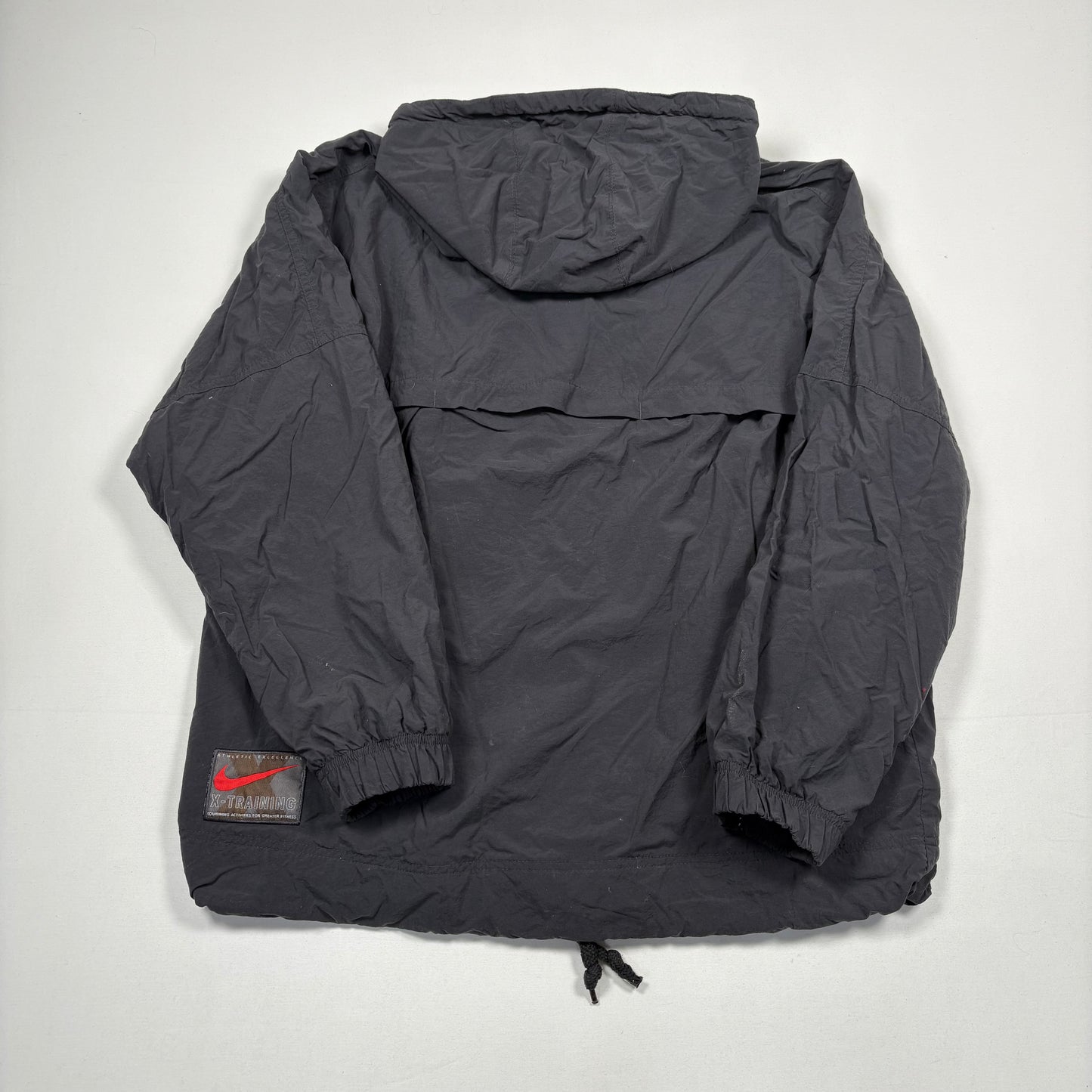 (M) Nike Windbreaker Hoodie