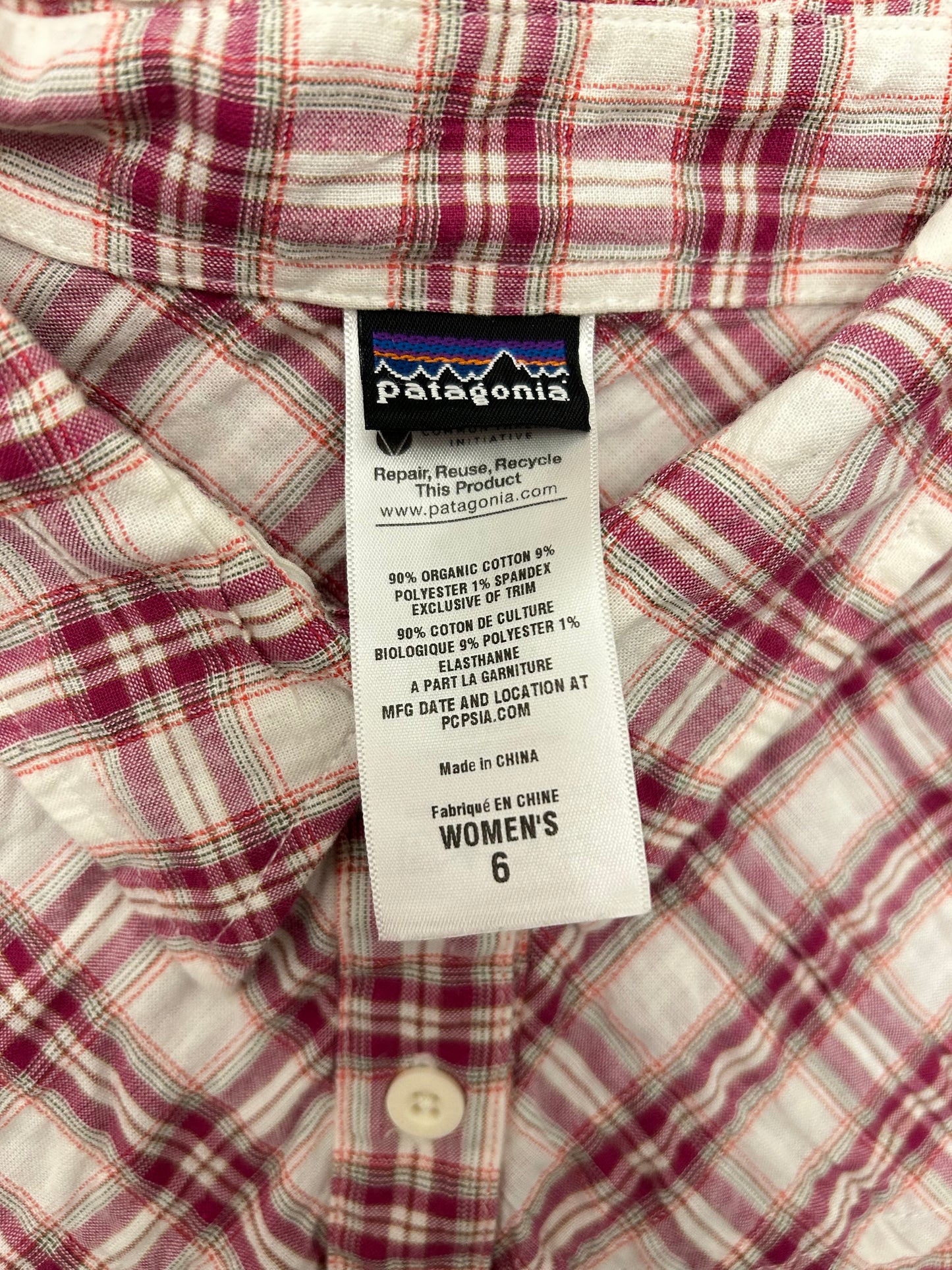 Patagonia Shirt