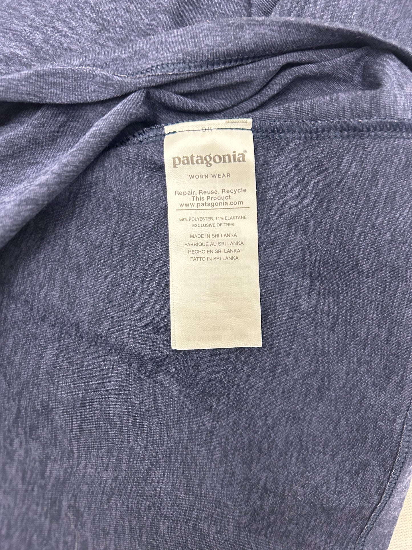 (S) Patagonia Sports Dress