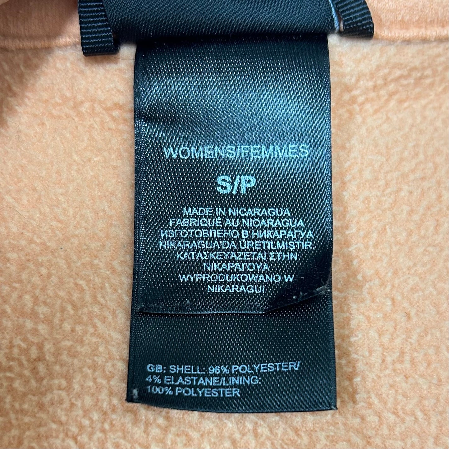 (S) The Noth Face Outdoor Jacket