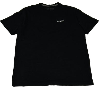 (S) Patagonia Black T-Shirt