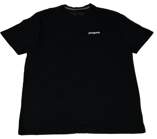 (S) Patagonia Black T-Shirt