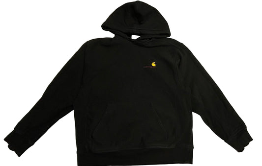 (M) Carhartt Black Hoodie