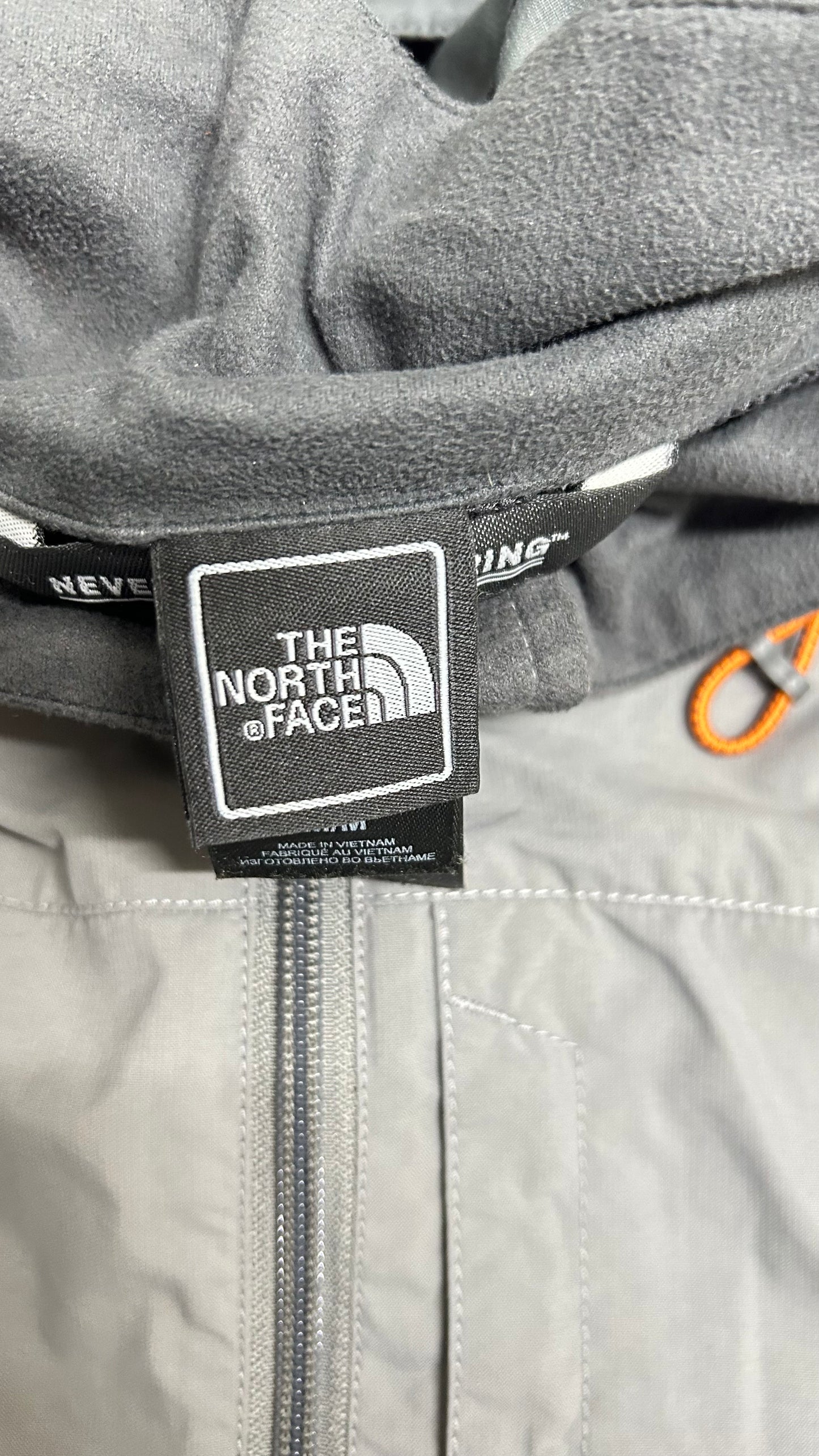 (M) The North Face Thin Jacket