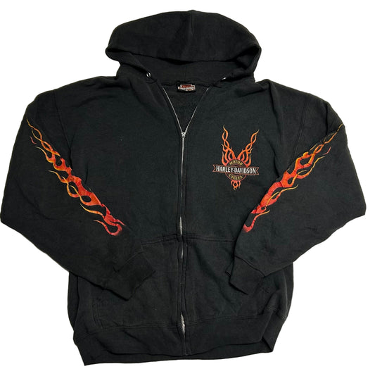 (L) Harley Davidson Hoodie