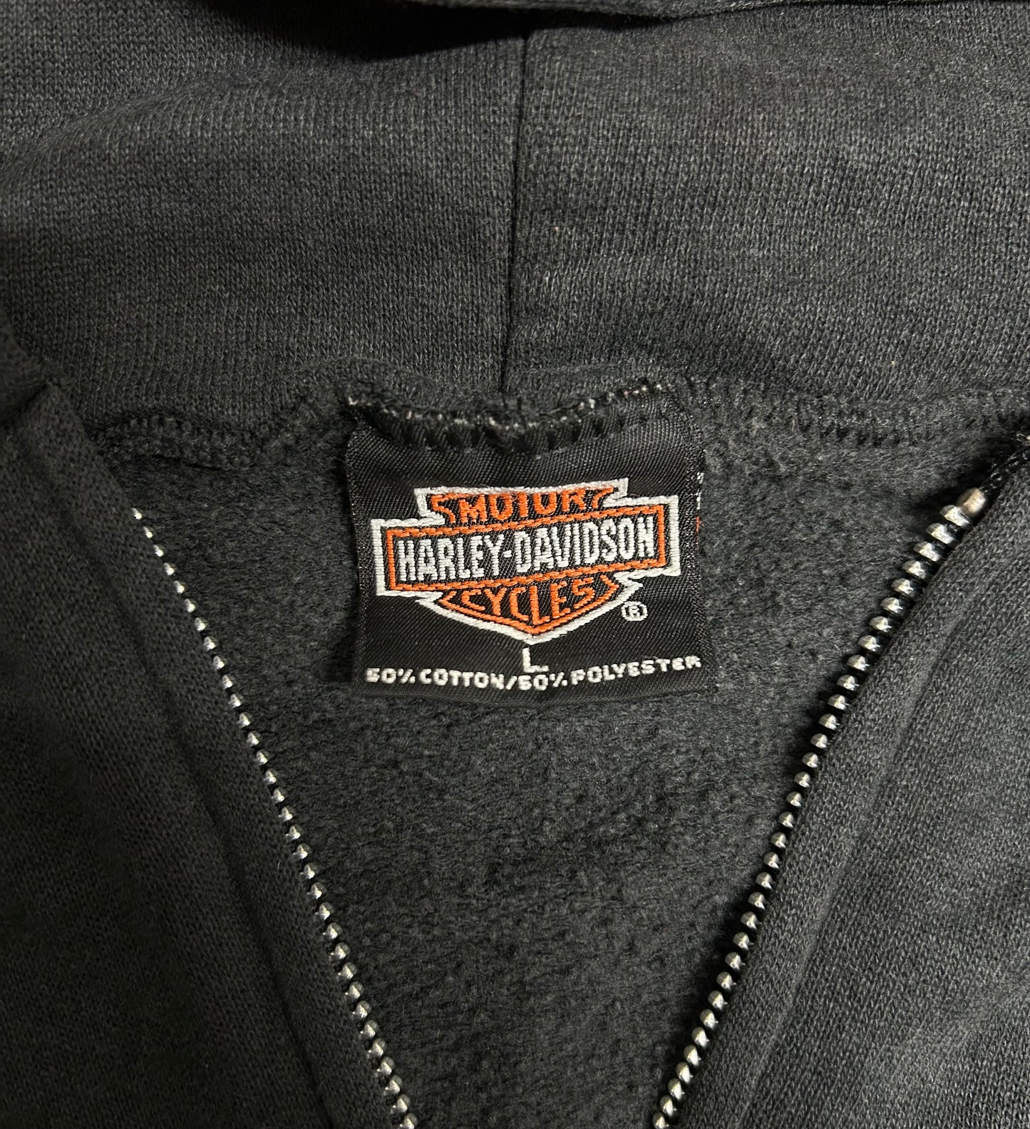 (L) Суитшърт Harley Davidson