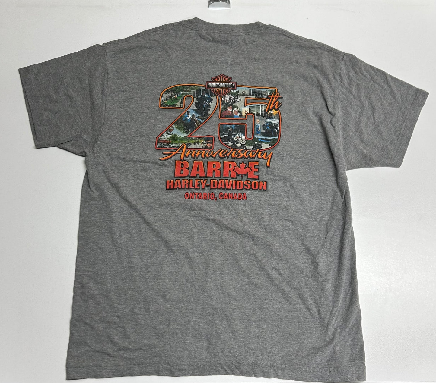 (L) Harley Davidson T-Shirt