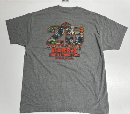 (L) Harley Davidson T-Shirt
