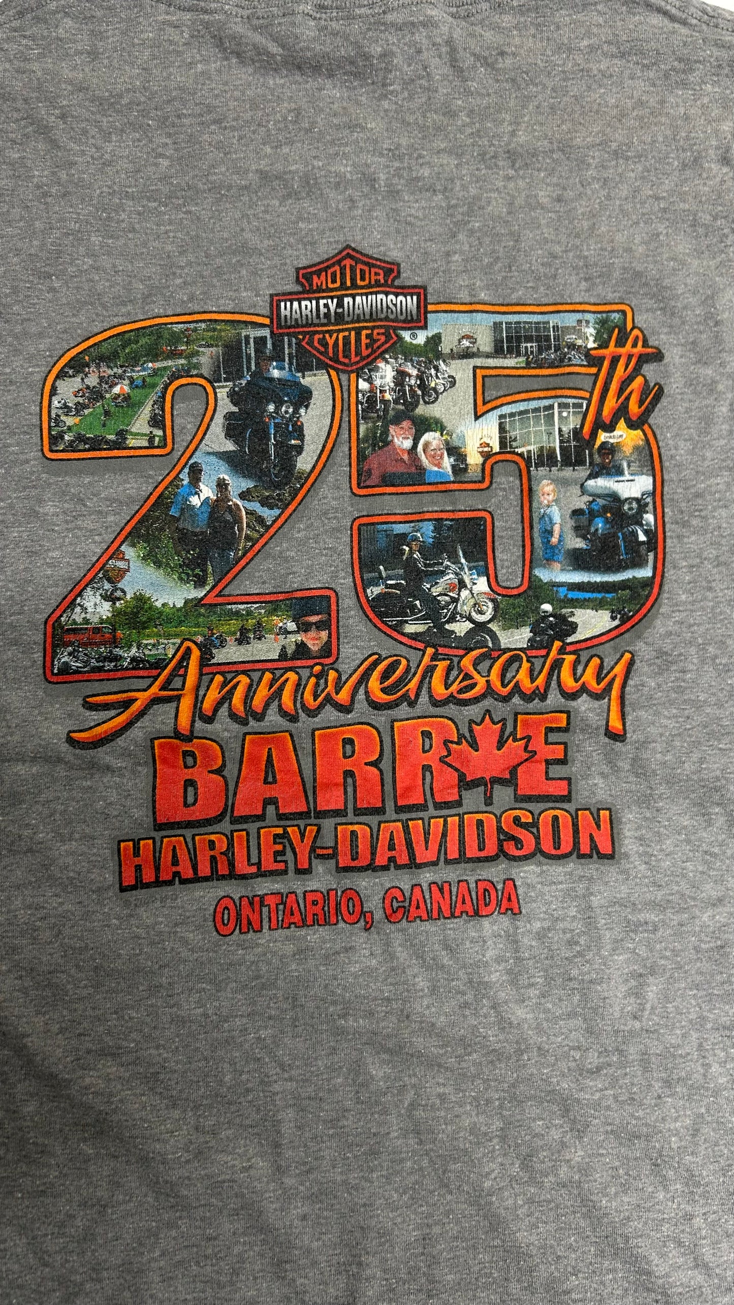 (L) Harley Davidson T-Shirt