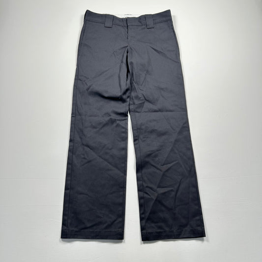 (S) Dickies Black Pants