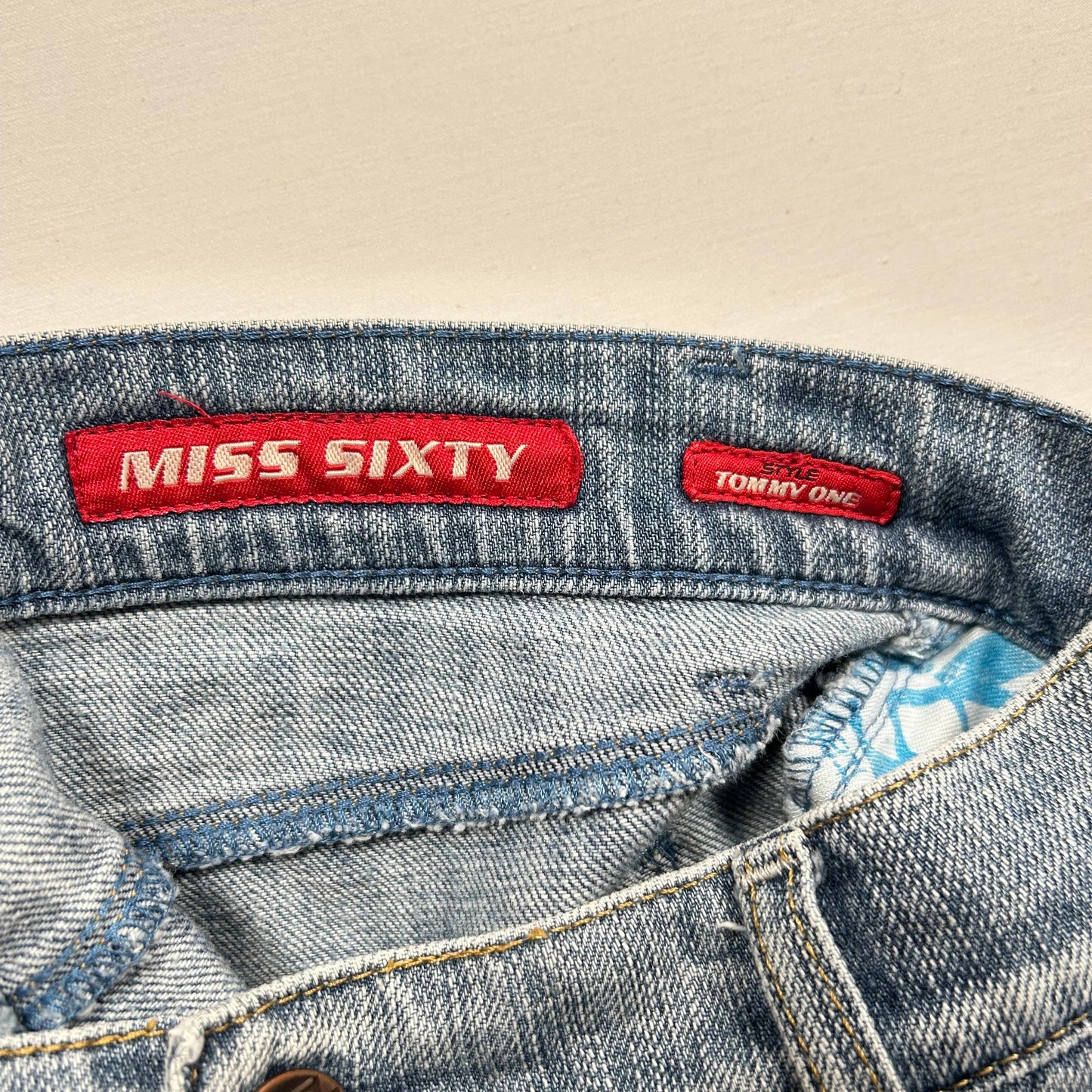 (M) Дънки Miss Sixty