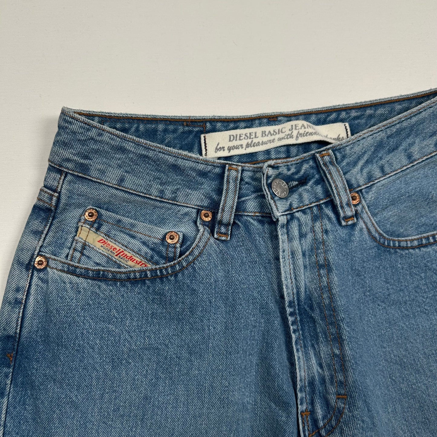 (S) Diesel Vintage Jeans