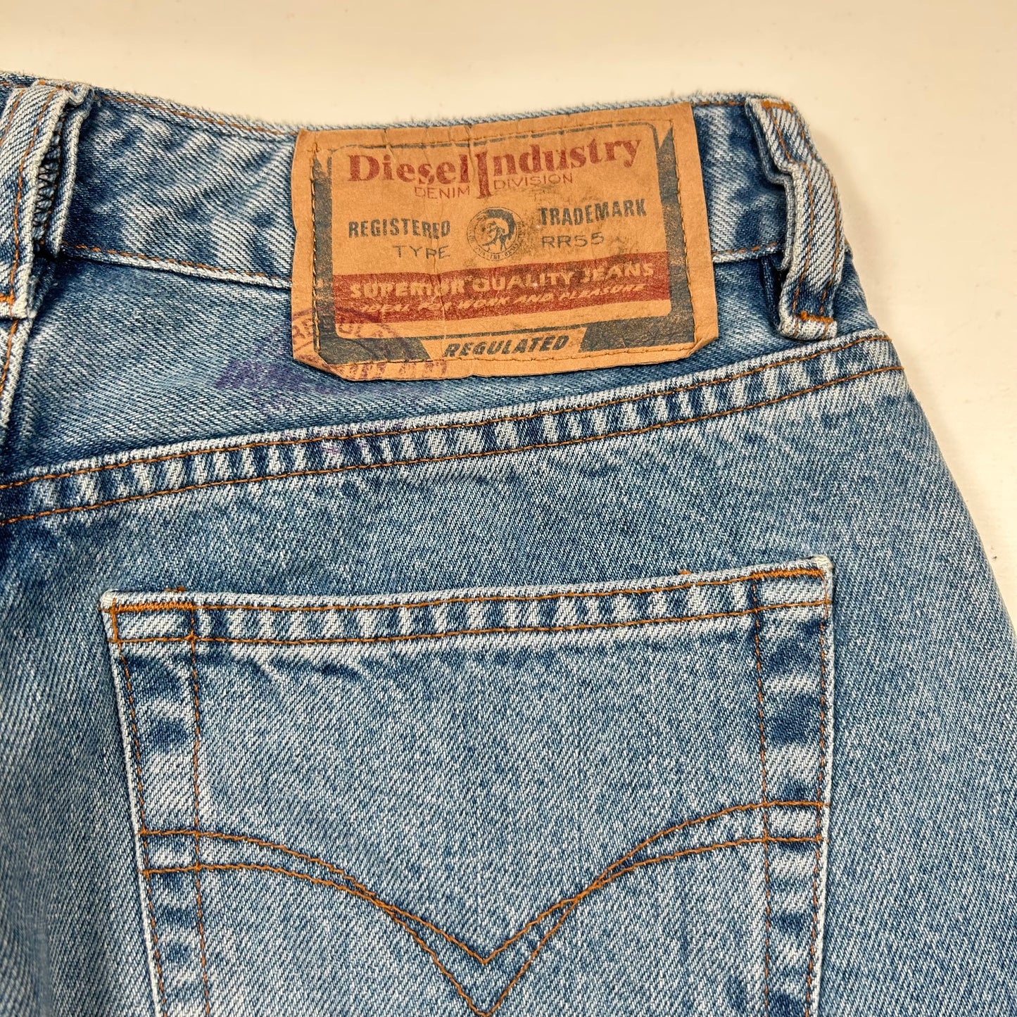 (S) Diesel Vintage Jeans