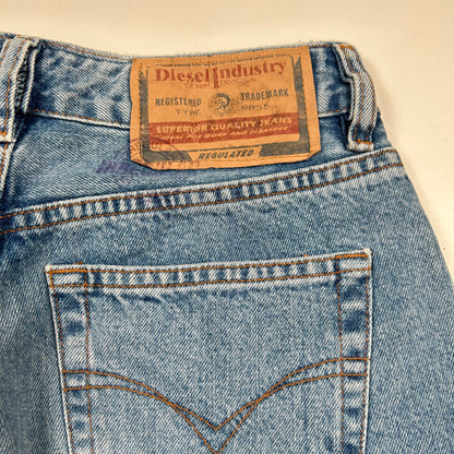 (S) Diesel Vintage Jeans
