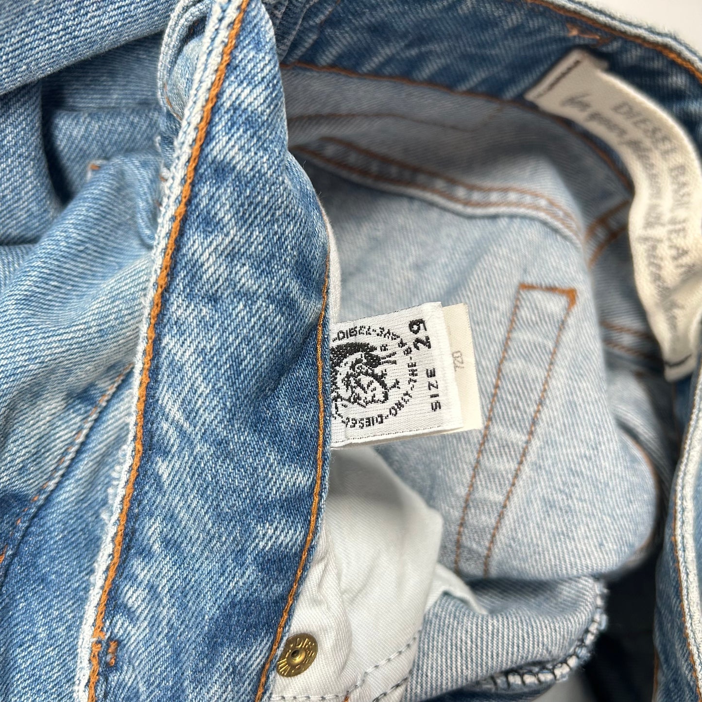 (S) Diesel Vintage Jeans