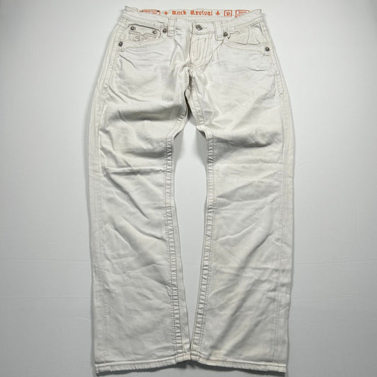 (M) Rock Revival Y2K Pants