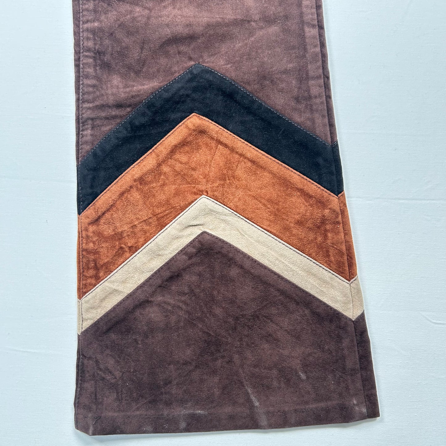 (S) Miss Sixty Flared Vintage Pants