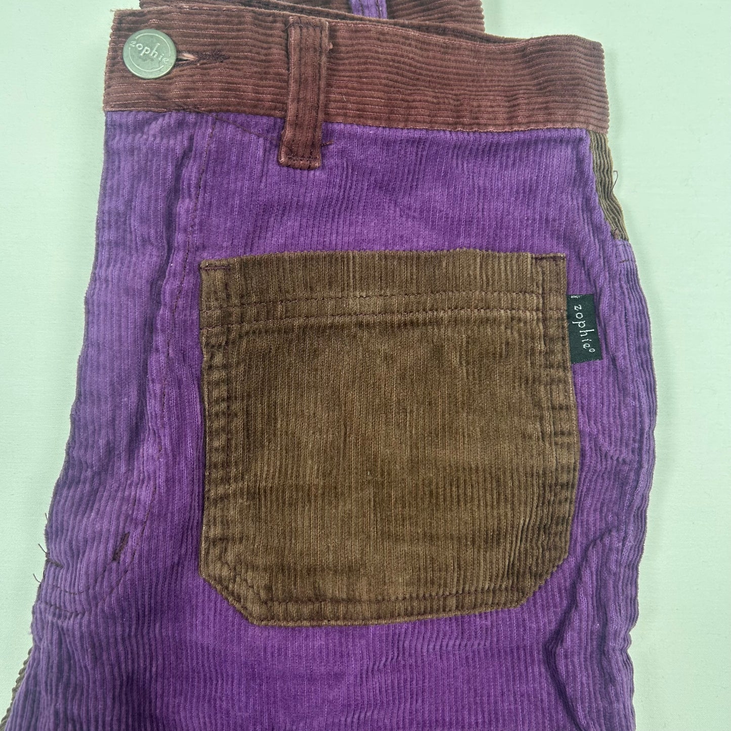 (S) Zophie Y2K Pants