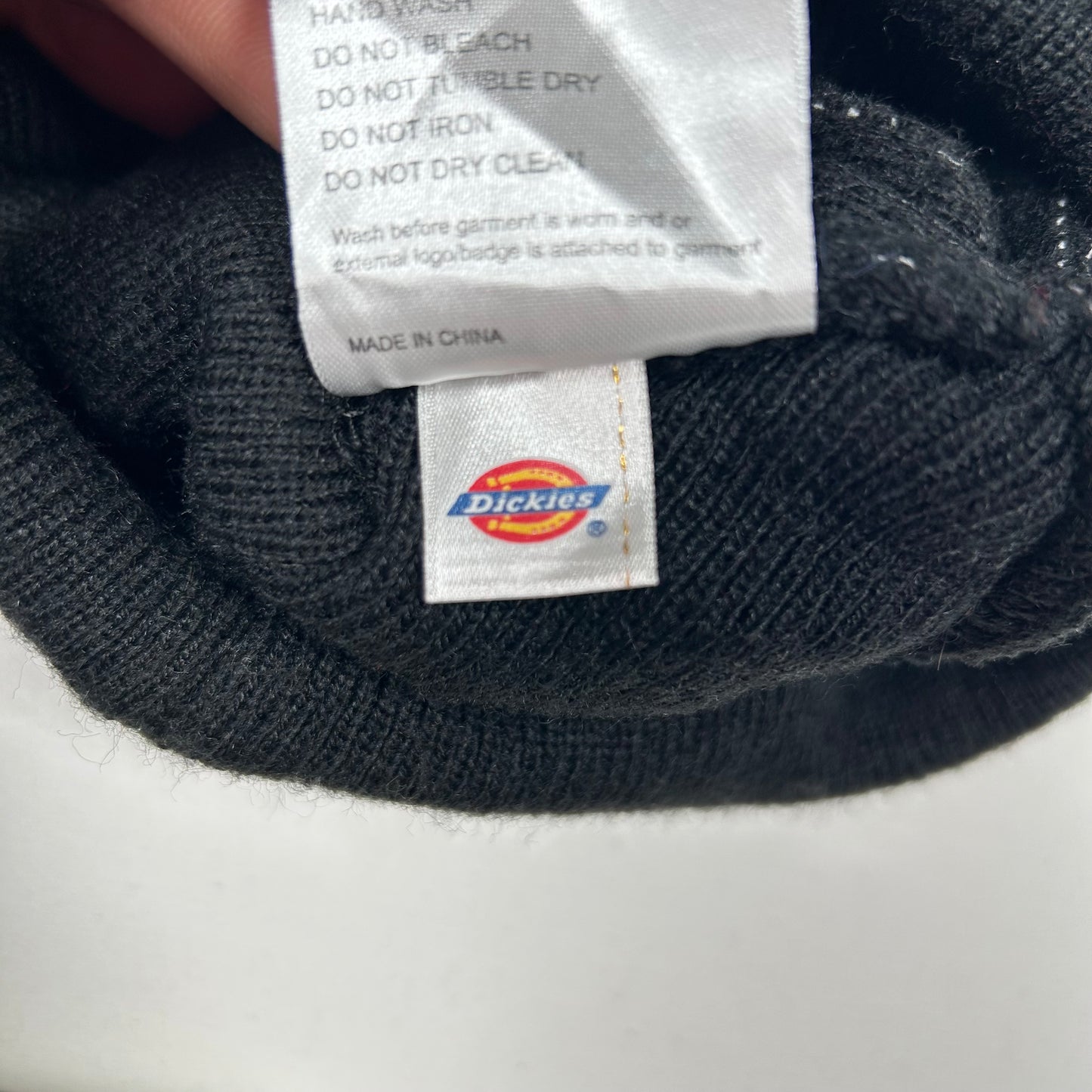 Dickies Winter Beanie Black