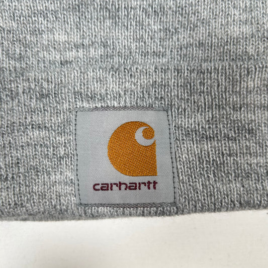 Carhartt Winter Beanie Gray
