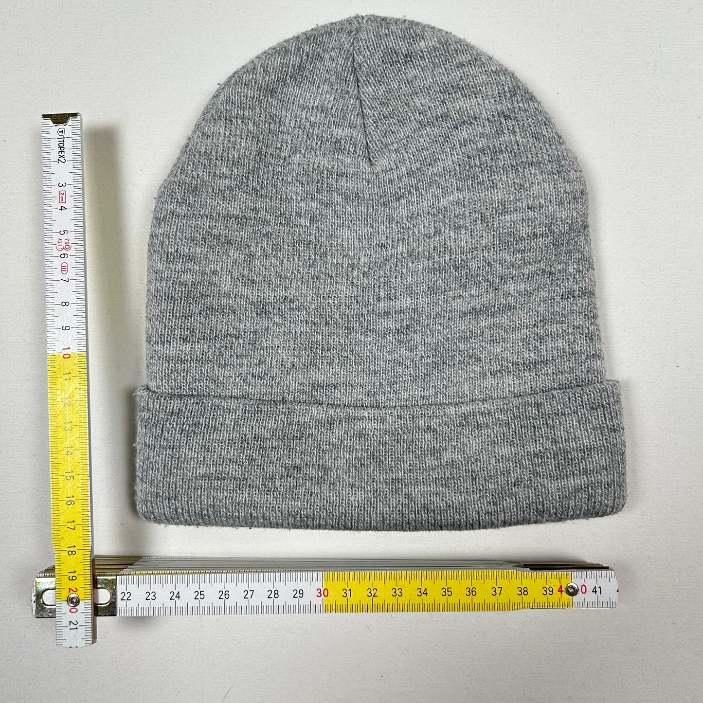 Carhartt Winter Beanie Gray