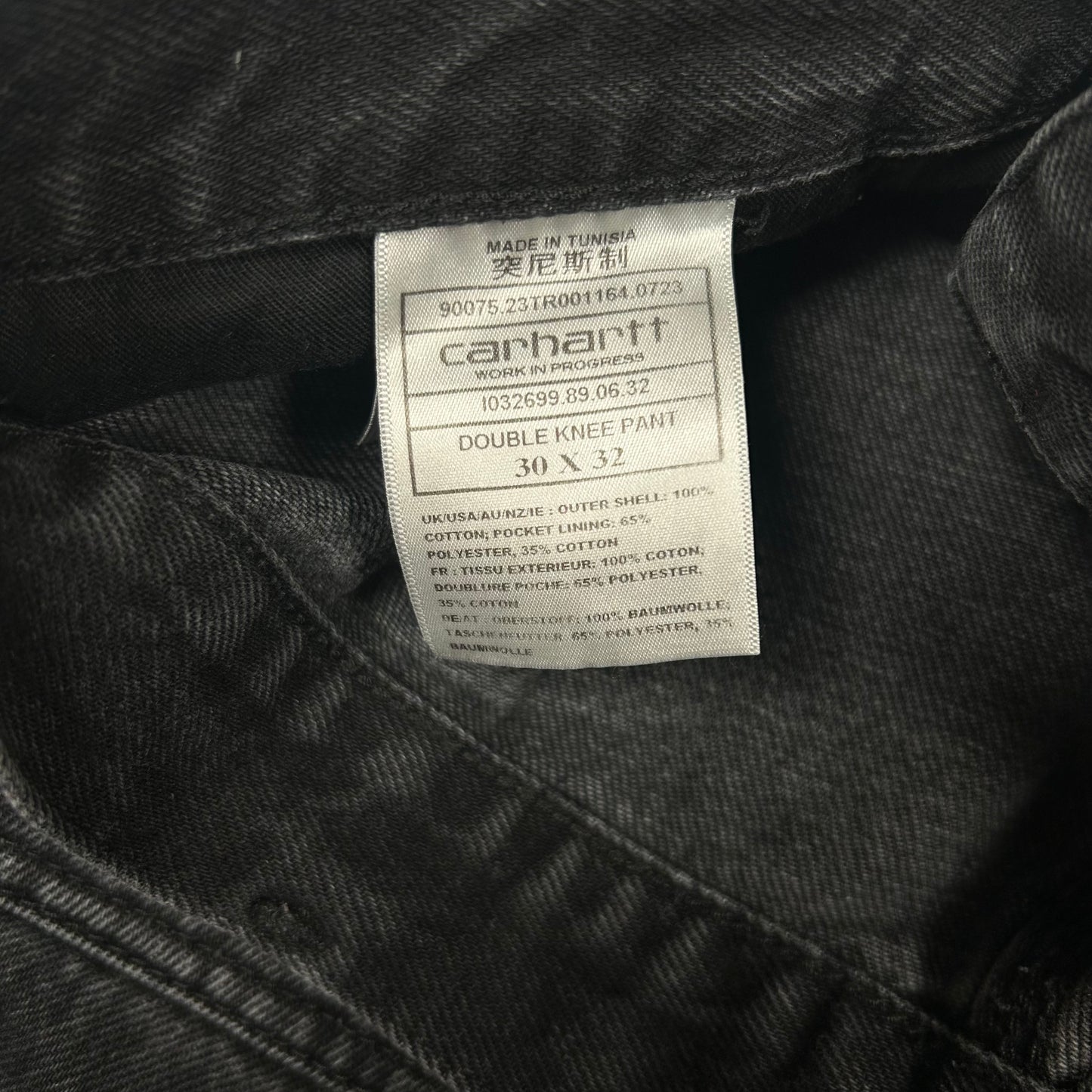 (M) Carhartt Jeans