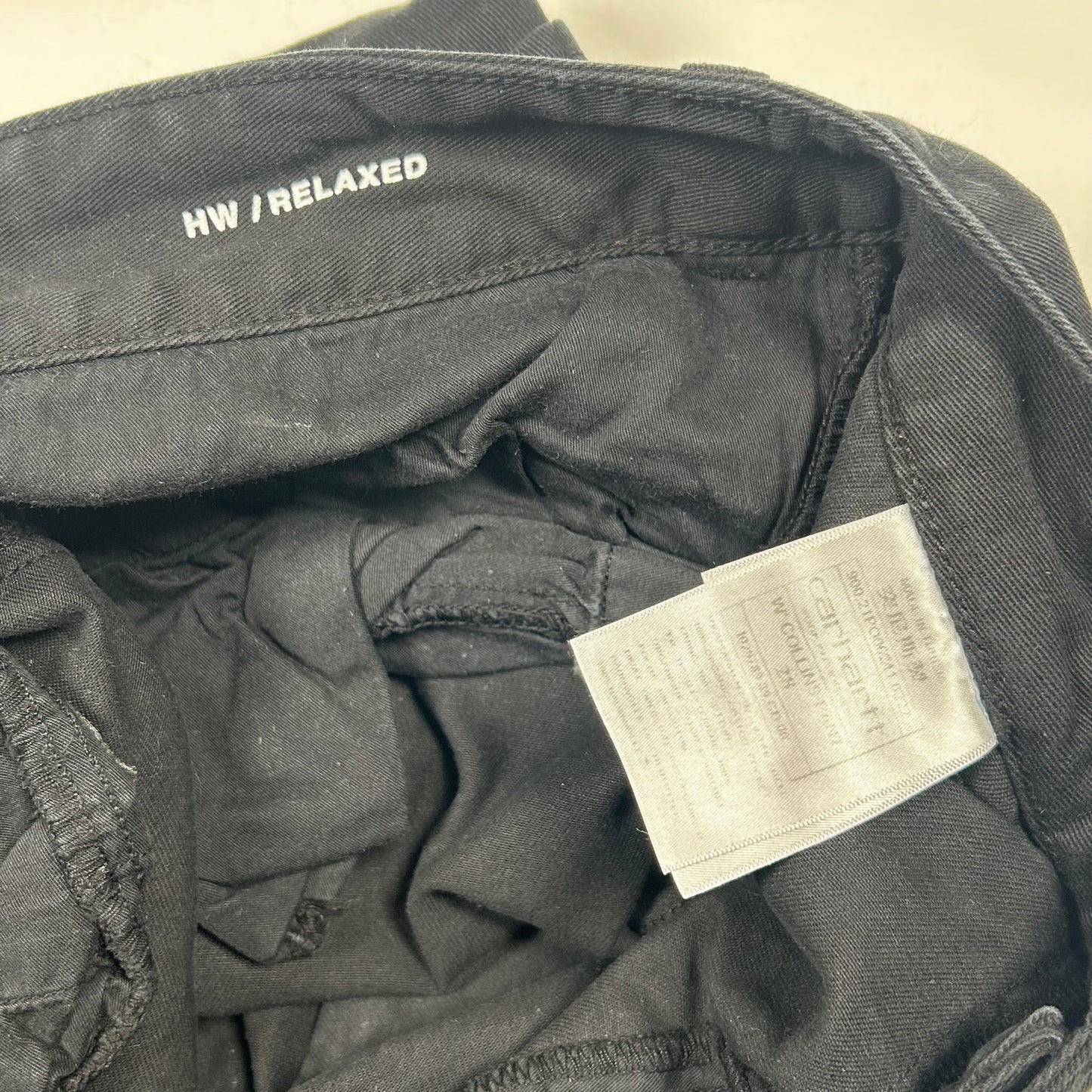 (S) Carhartt Cargo Pants