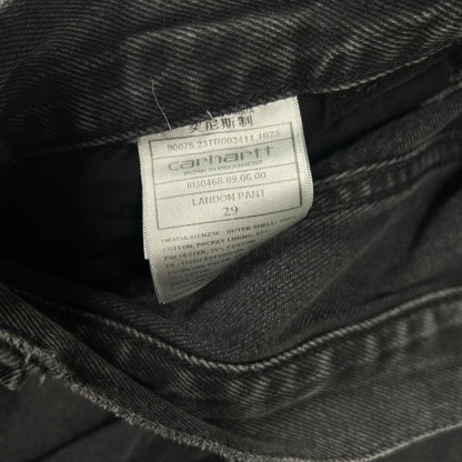 (S) Carhartt London Pants
