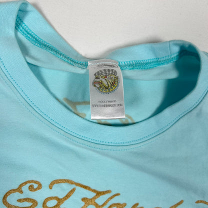(S) Ed Hardy Tank Top