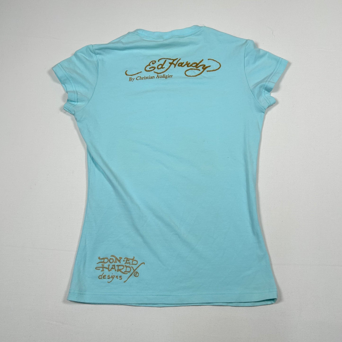 (S) Ed Hardy Tank Top
