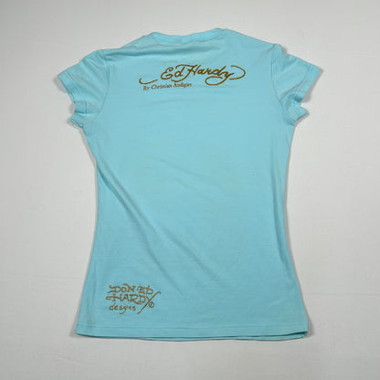(S) Ed Hardy Tank Top