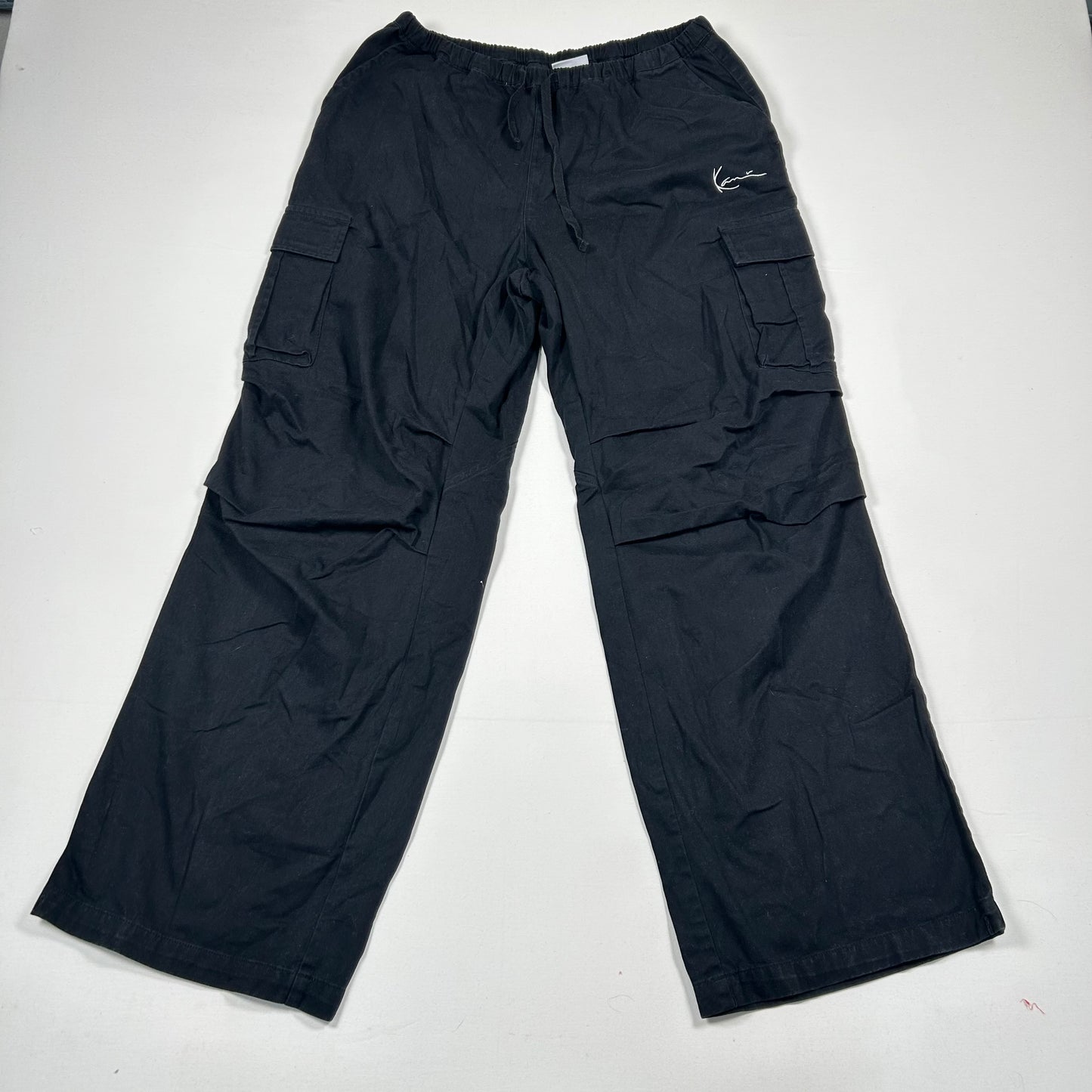 (S) Karl Kani  Cargo Pants
