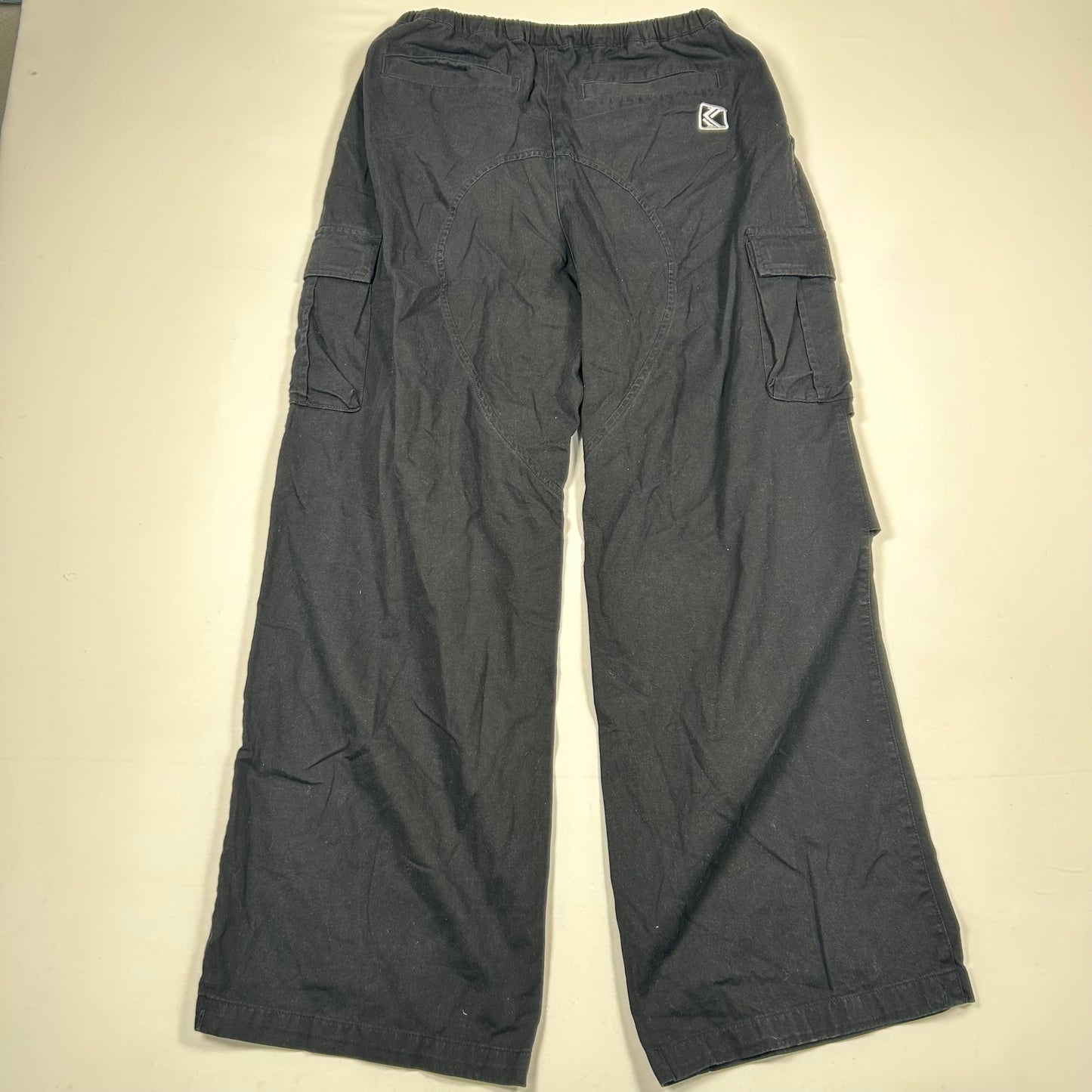 (S) Karl Kani  Cargo Pants